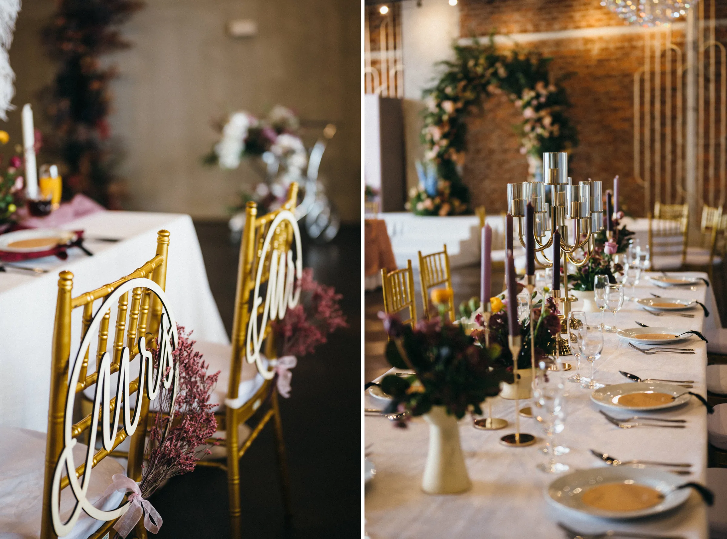 Photo by Trees On The Moon. theweddingnotebook.com