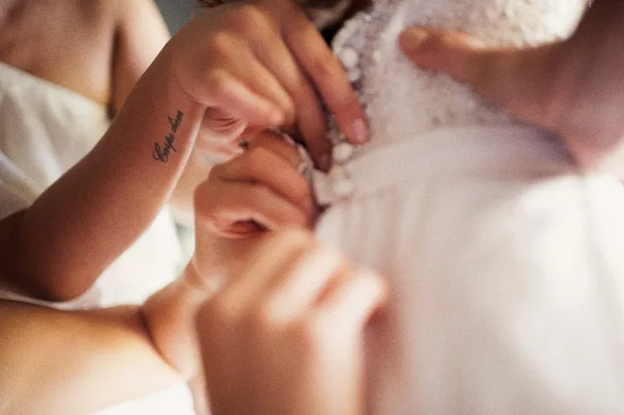 Tealily Photography. theweddingnotebook.com