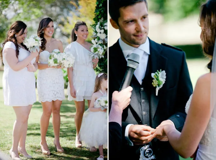 Tealily Photography. theweddingnotebook.com