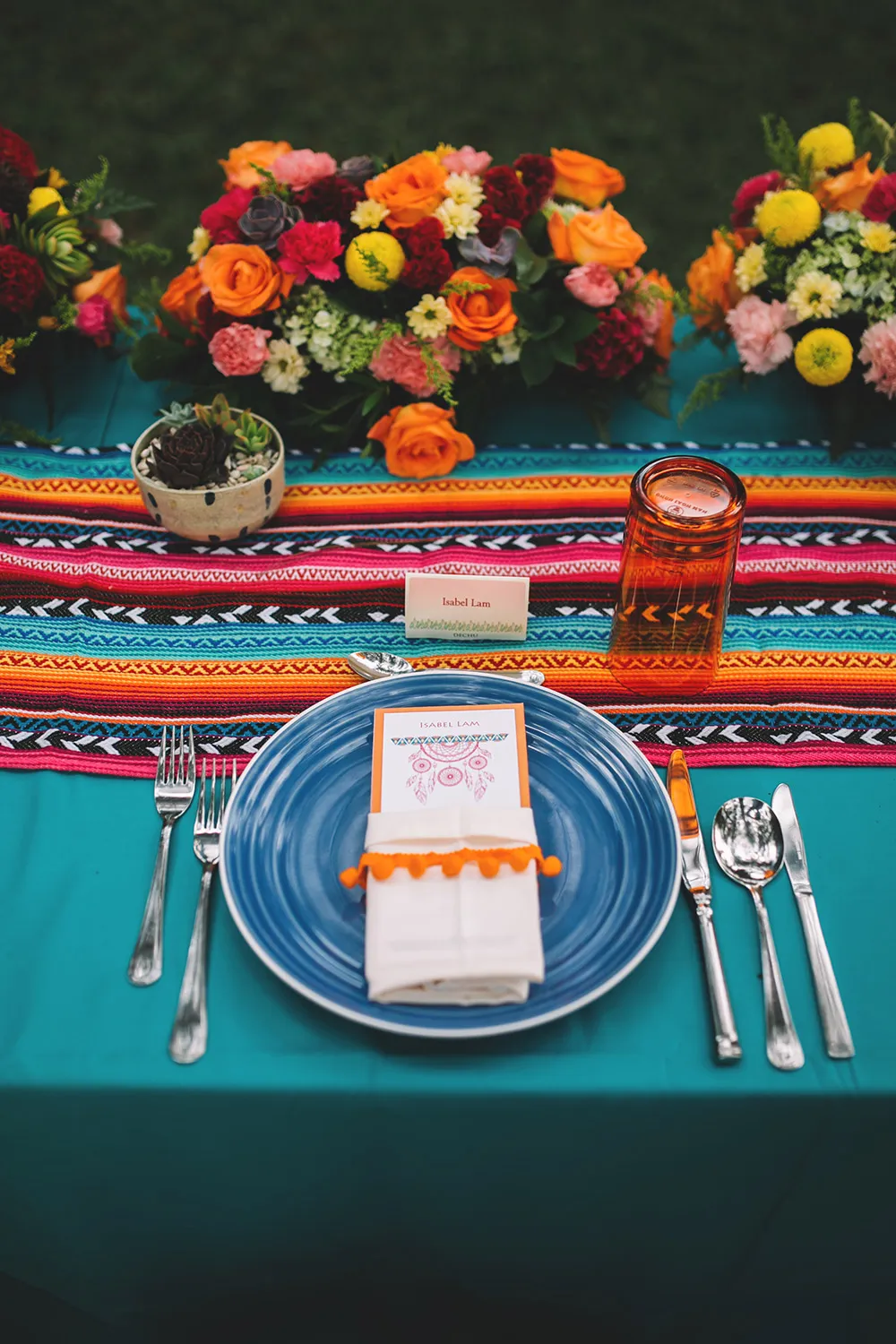 Photo by Fire, Wood and Earth Photography. theweddingnotebook.com