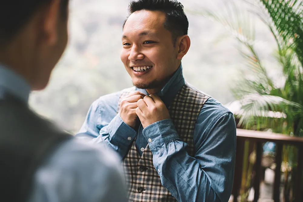 Photo by Fire, Wood and Earth Photography. theweddingnotebook.com