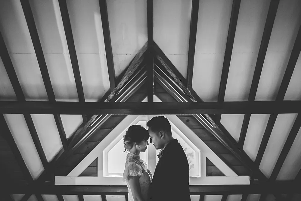 Photo by Fire, Wood and Earth Photography. theweddingnotebook.com