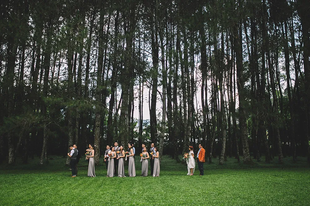 Photo by Fire, Wood and Earth Photography. theweddingnotebook.com