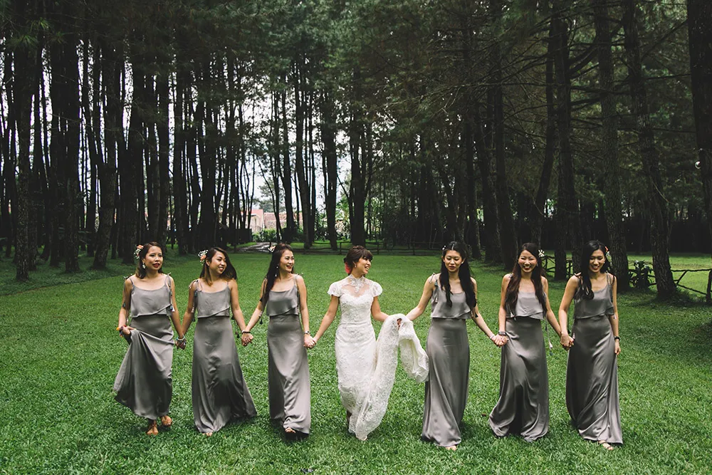 Photo by Fire, Wood and Earth Photography. theweddingnotebook.com