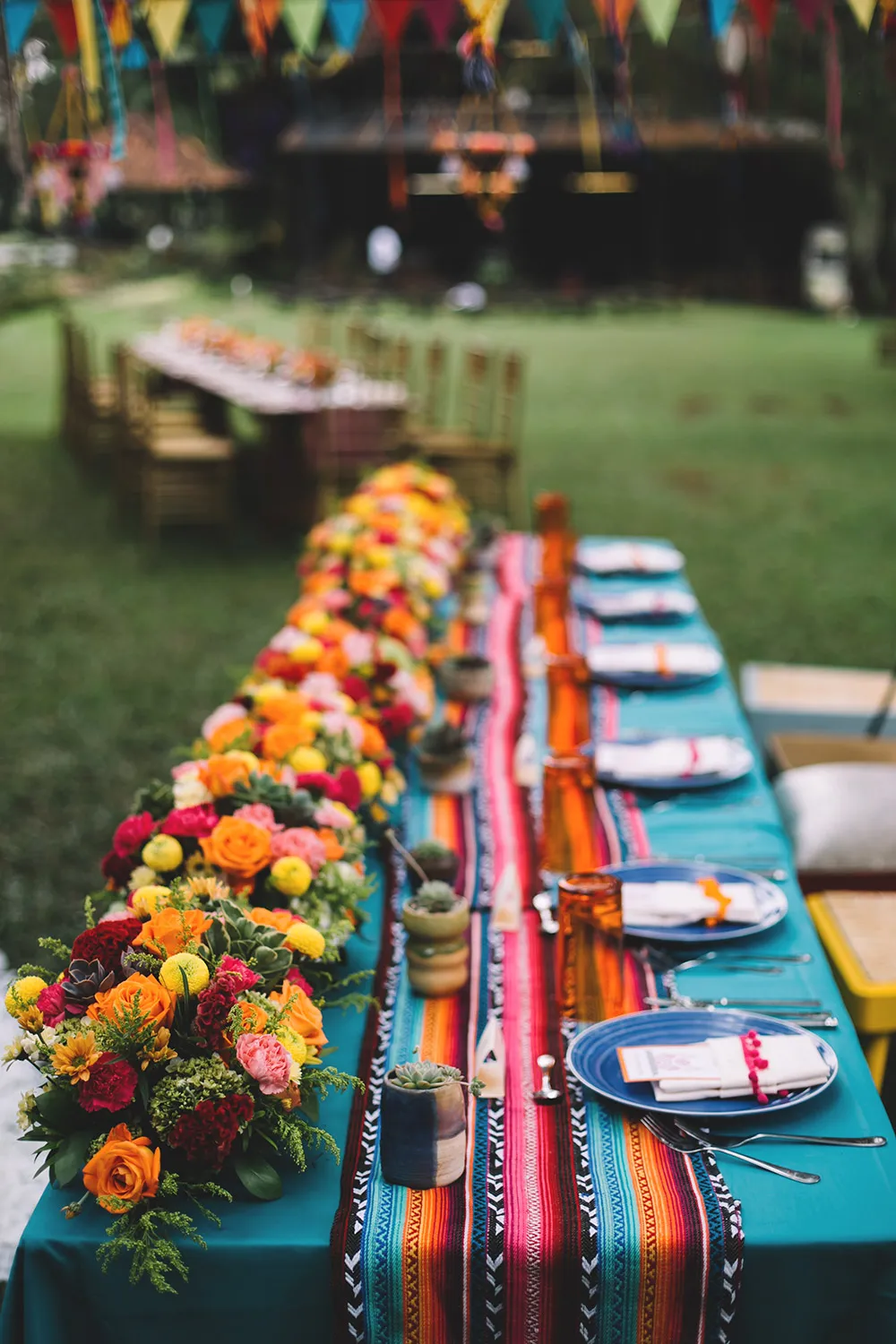 Photo by Fire, Wood and Earth Photography. theweddingnotebook.com