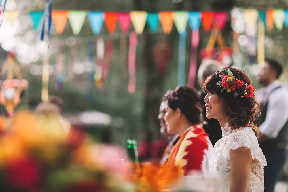 Photo by Fire, Wood and Earth Photography. theweddingnotebook.com