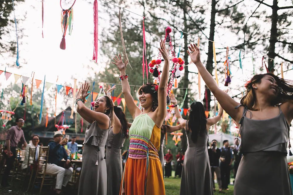 Photo by Fire, Wood and Earth Photography. theweddingnotebook.com