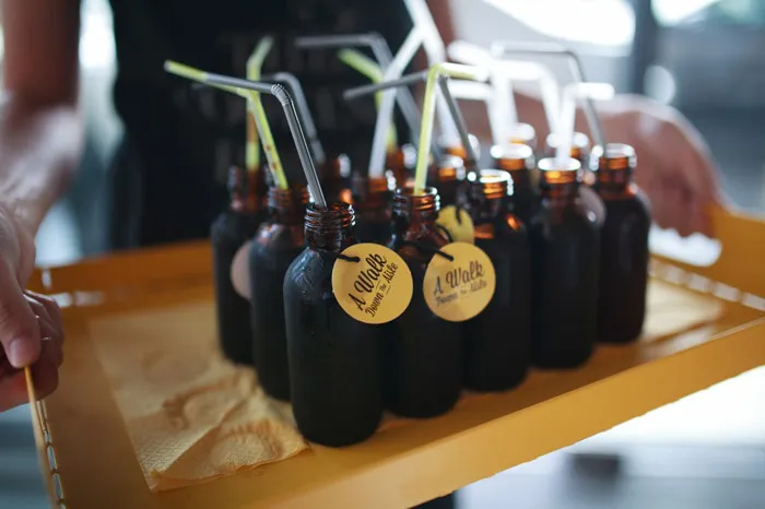 Photo by Cornelius Lim. Courtesy of Hannah Tan. theweddingnotebook.com