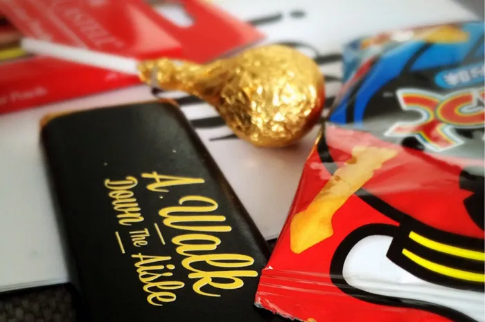 Photo courtesy of Hannah Tan. theweddingnotebook.com