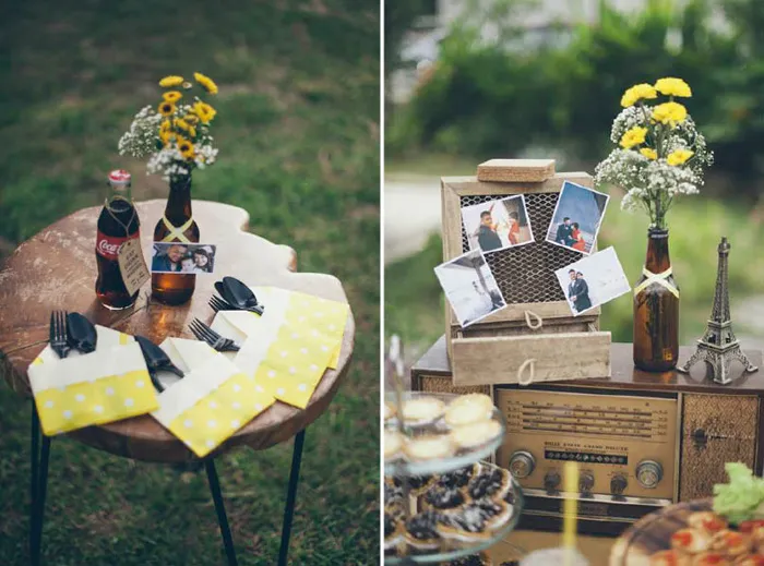 Photo by Memoir Click Studio. Decor by Yean. theweddingnotebook.com