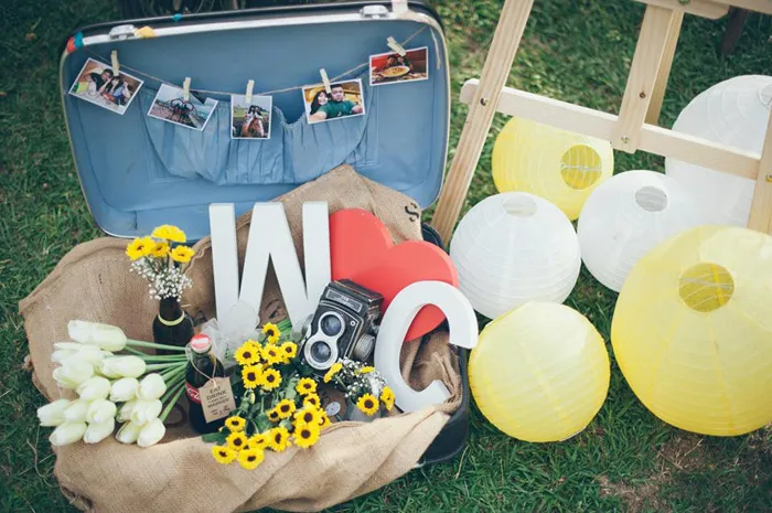 Photo by Memoir Click Studio. Decor by Yean. theweddingnotebook.com