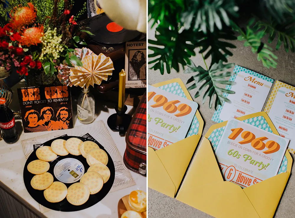 Photography by Louis Loo Photography. Styling by Moments. Flowers by Wishing Tree. theweddingnotebook.com