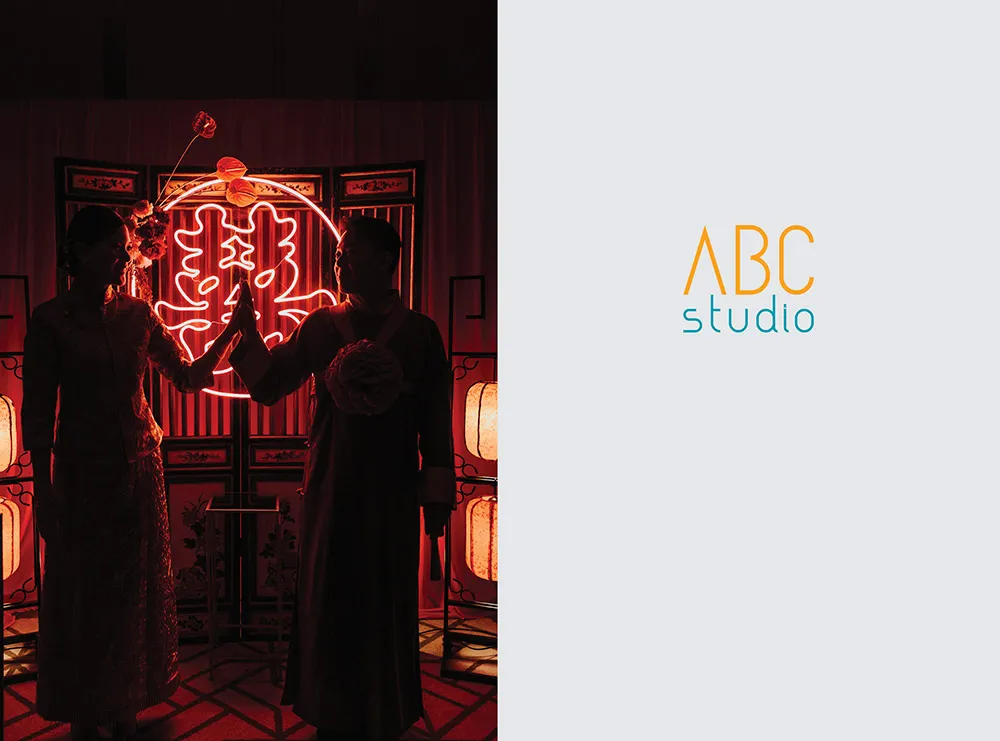 ABC Studio. Malaysia wedding photographer. theweddingnotebook.com