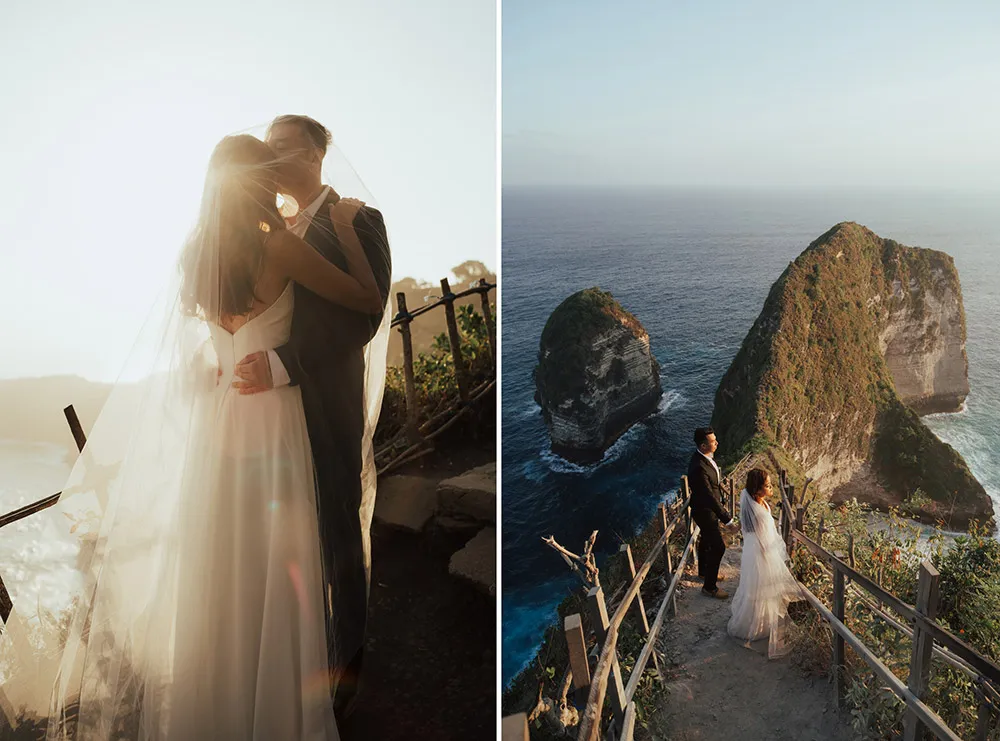 Photo by Fire Wood & Earth. theweddingnotebook.com