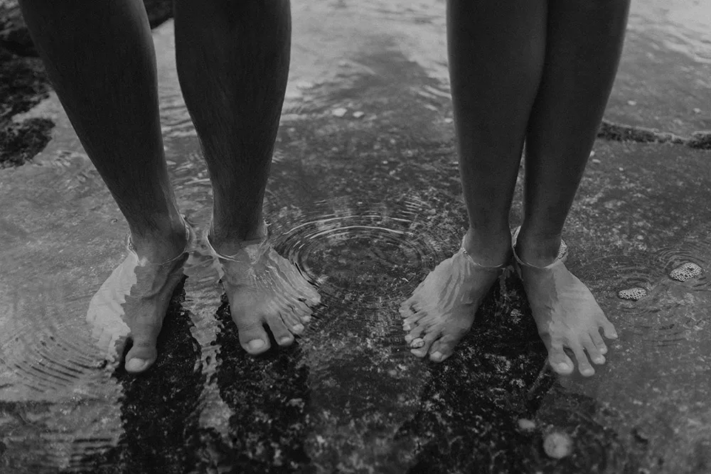 Photo by Fire Wood & Earth. theweddingnotebook.com