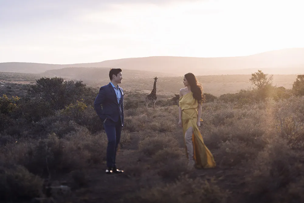 Photo by Metrophoto. theweddingnotebook.com