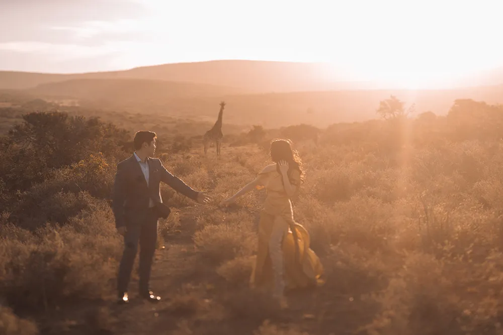 Photo by Metrophoto. theweddingnotebook.com