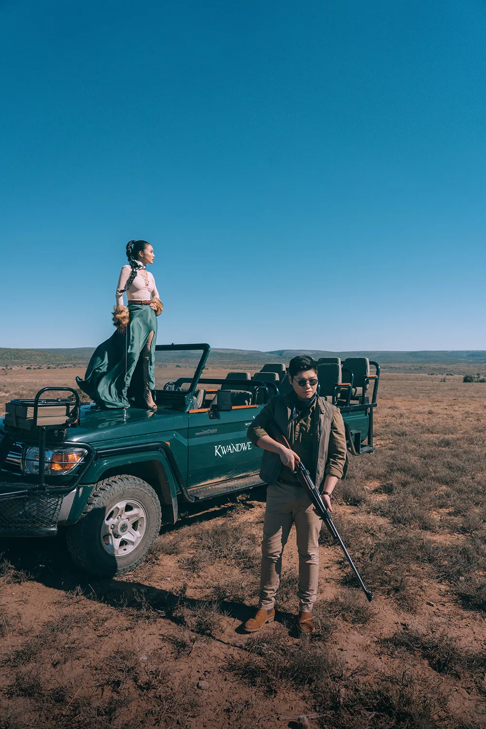 Photo by Metrophoto. theweddingnotebook.com