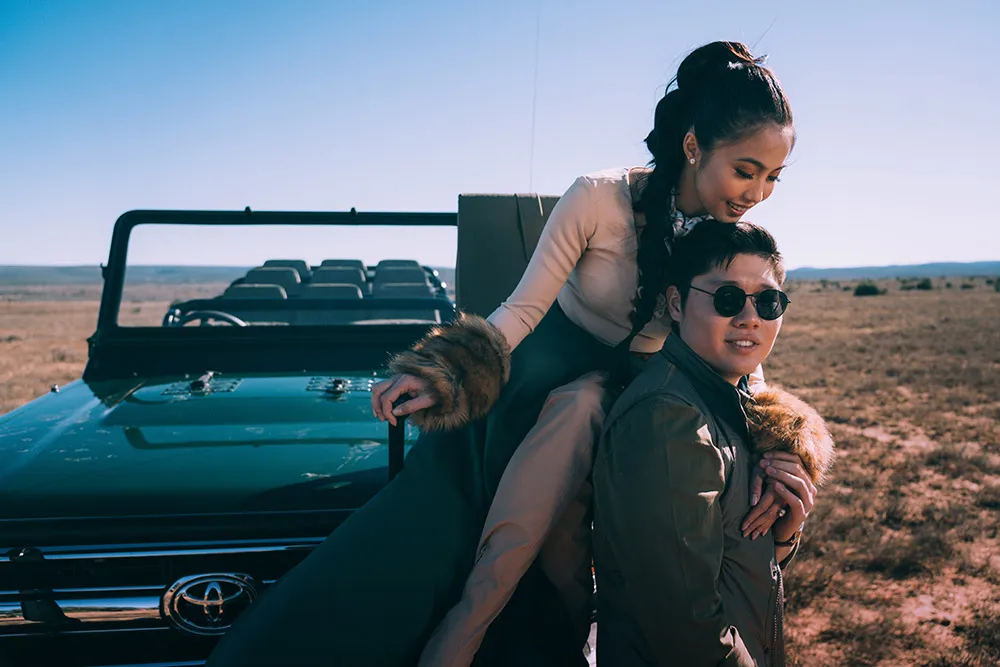 Photo by Metrophoto. theweddingnotebook.com