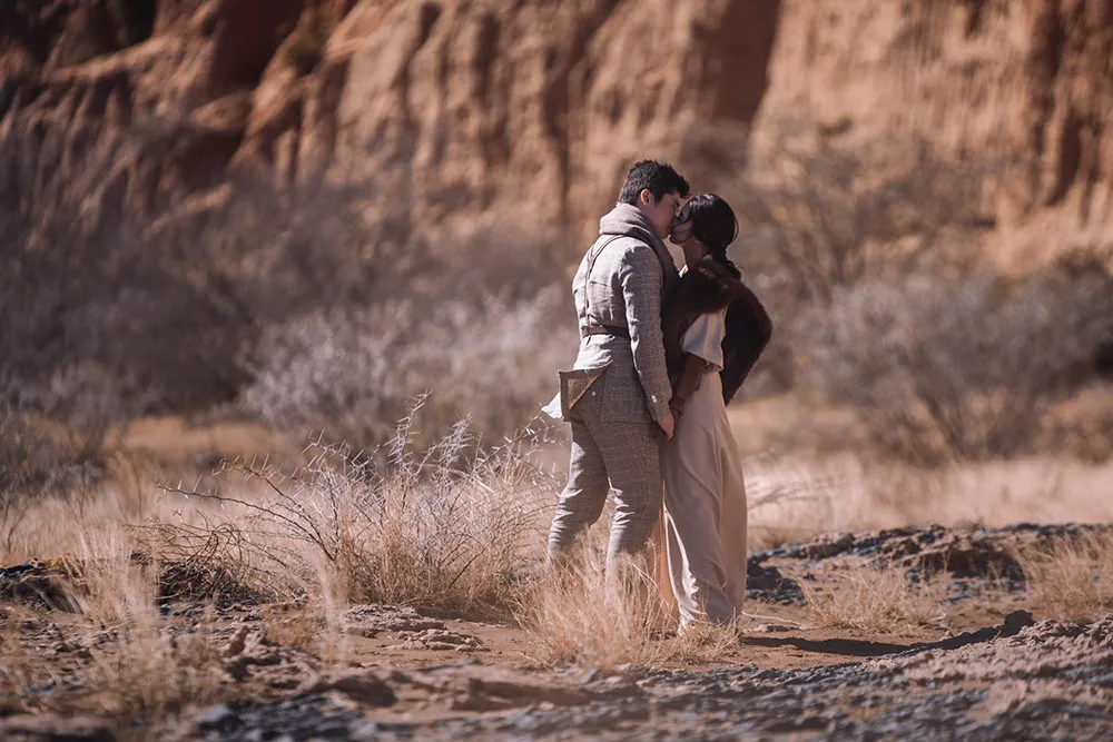 Photo by Metrophoto. theweddingnotebook.com