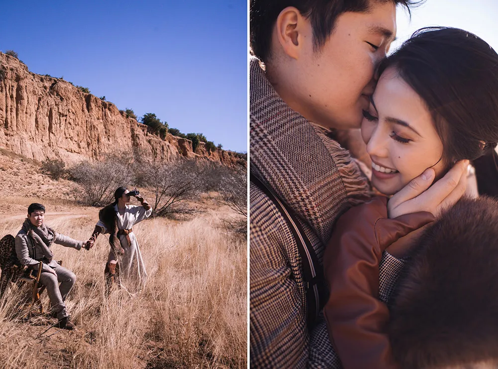 Photo by Metrophoto. theweddingnotebook.com