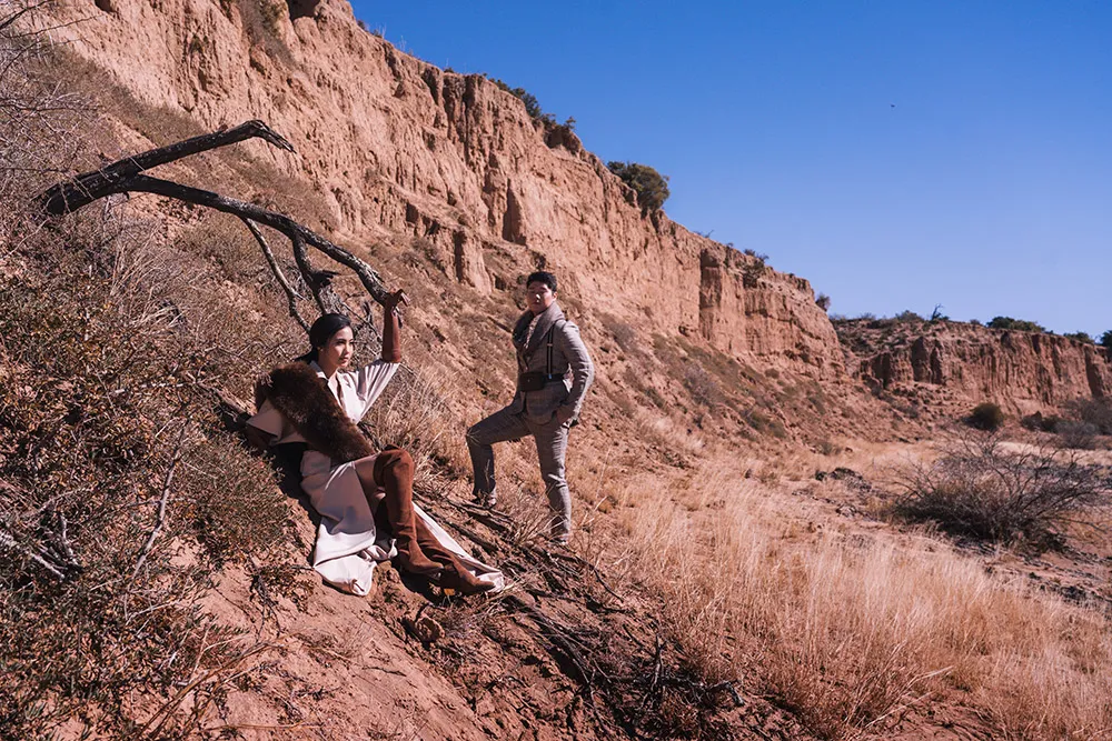 Photo by Metrophoto. theweddingnotebook.com