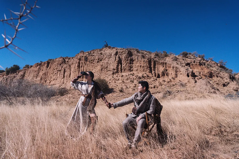 Photo by Metrophoto. theweddingnotebook.com