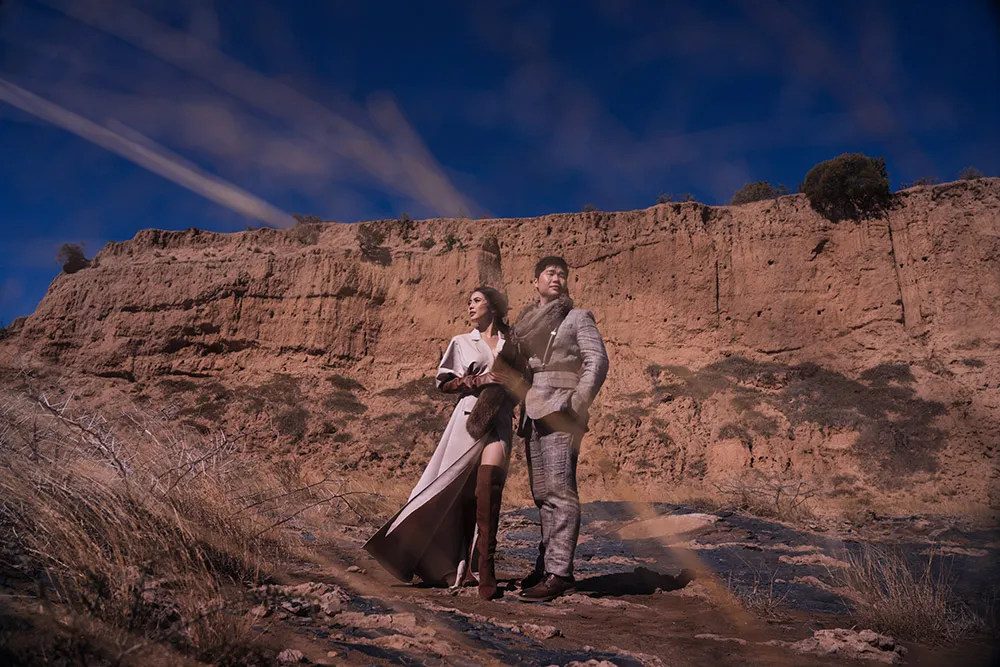 Photo by Metrophoto. theweddingnotebook.com