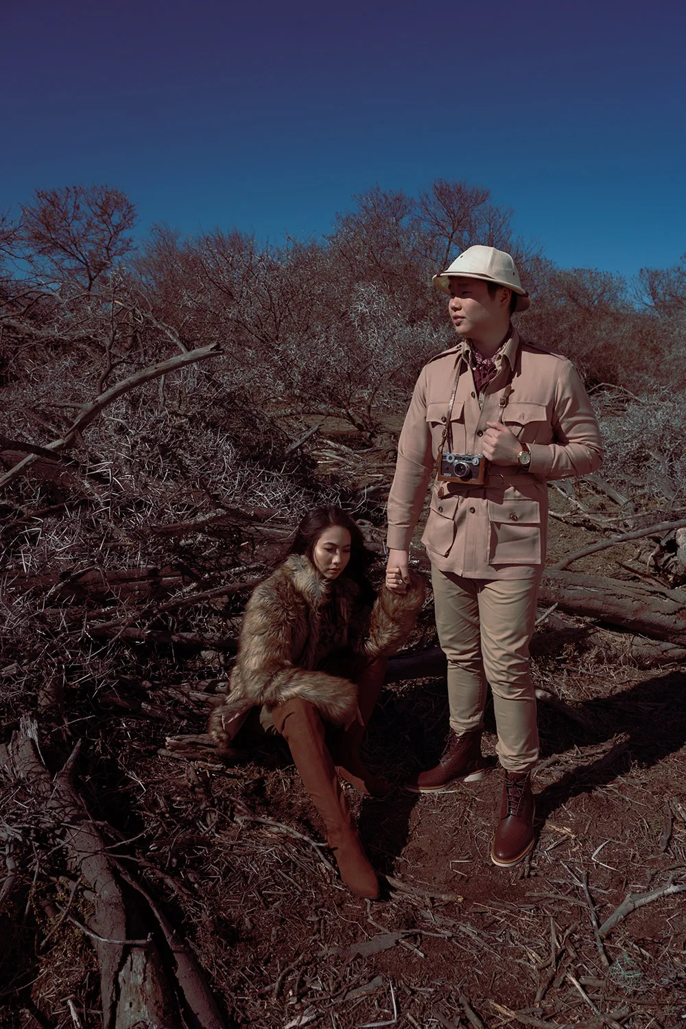 Photo by Metrophoto. theweddingnotebook.com