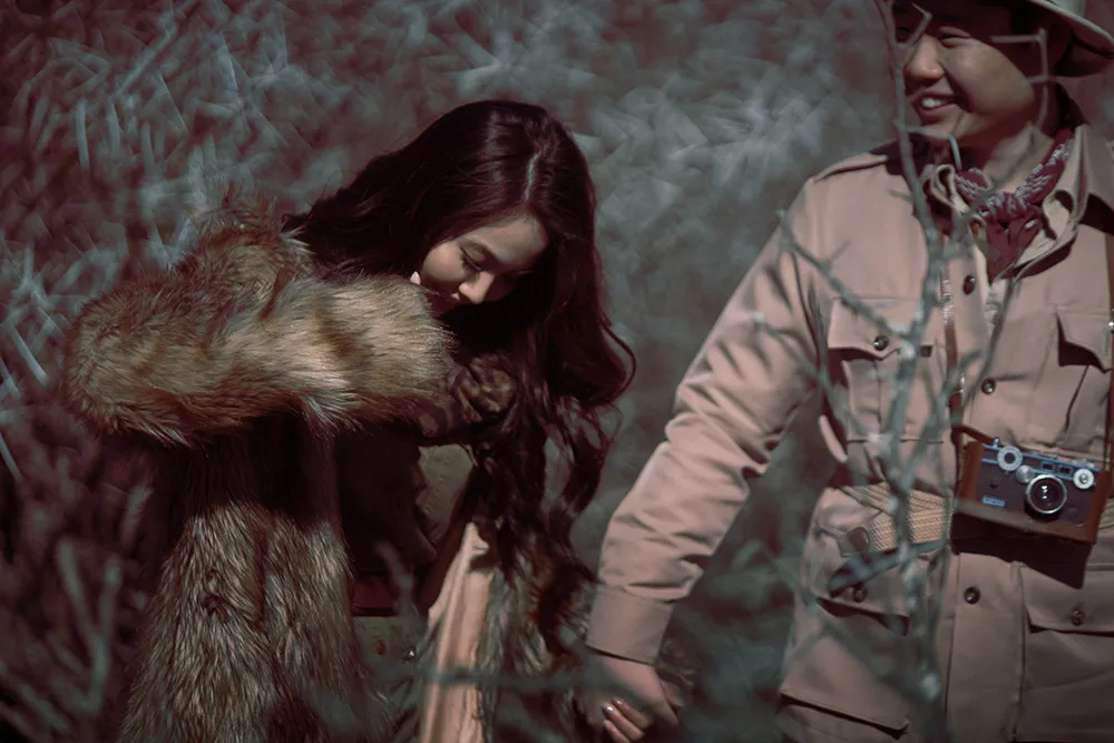 Photo by Metrophoto. theweddingnotebook.com