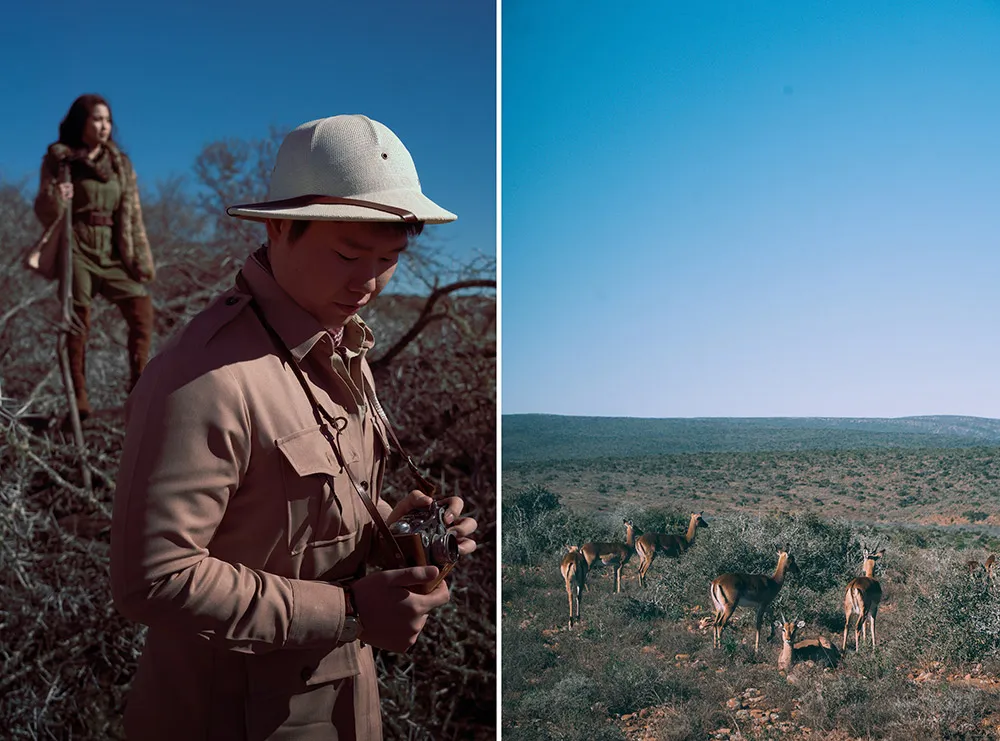 Photo by Metrophoto. theweddingnotebook.com