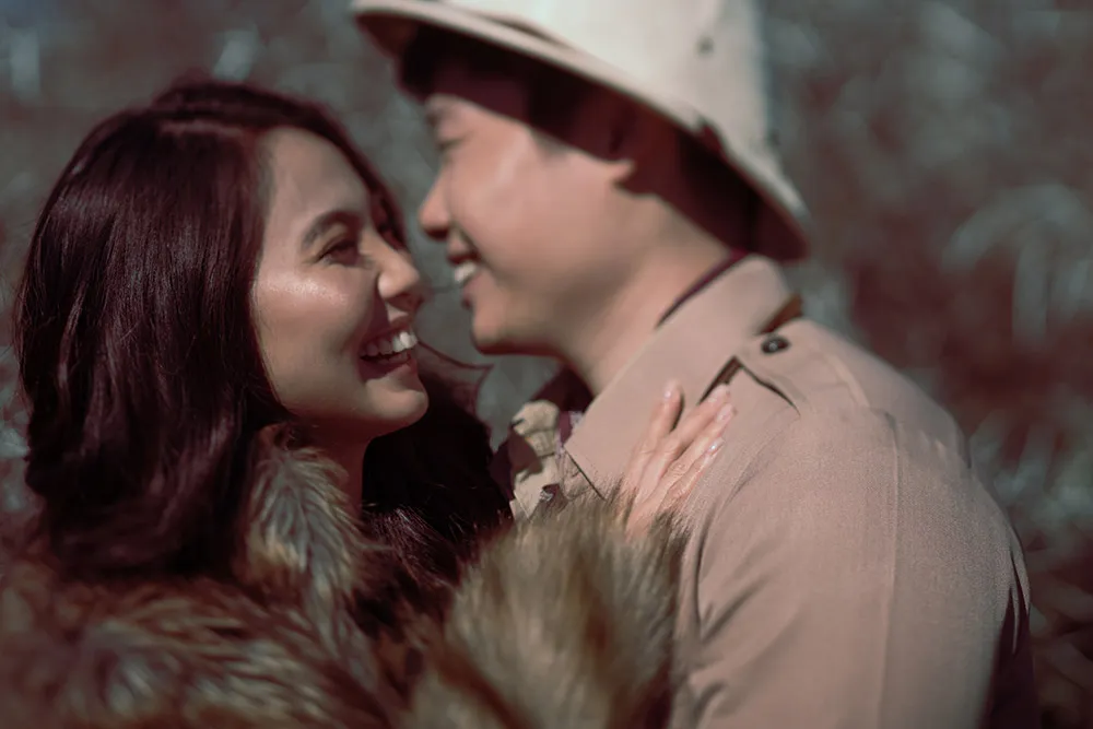 Photo by Metrophoto. theweddingnotebook.com