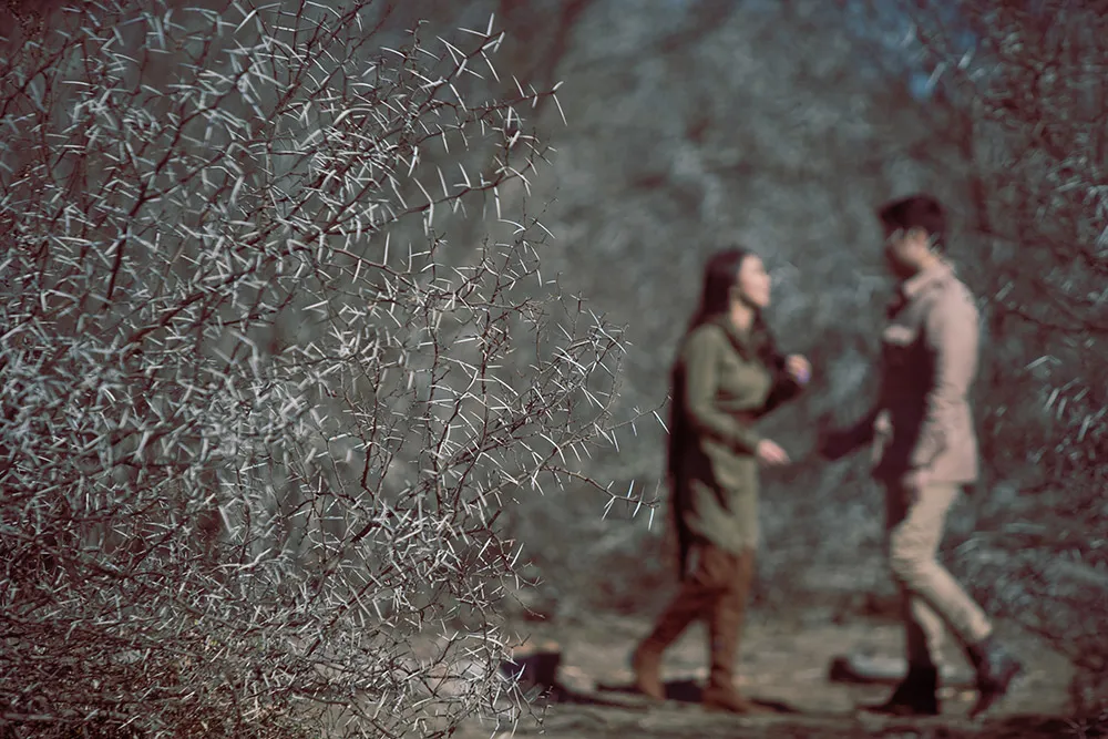 Photo by Metrophoto. theweddingnotebook.com