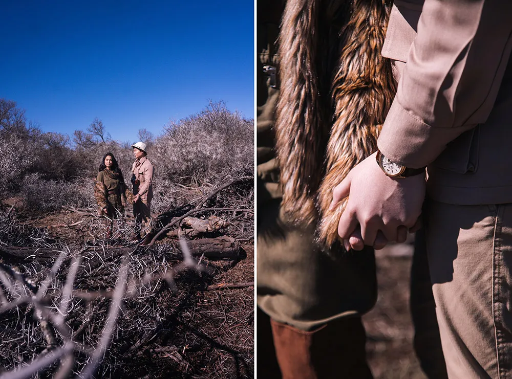 Photo by Metrophoto. theweddingnotebook.com