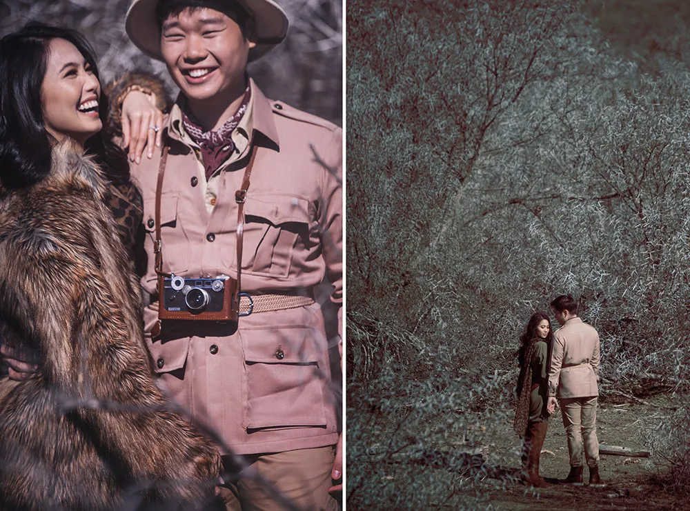 Photo by Metrophoto. theweddingnotebook.com