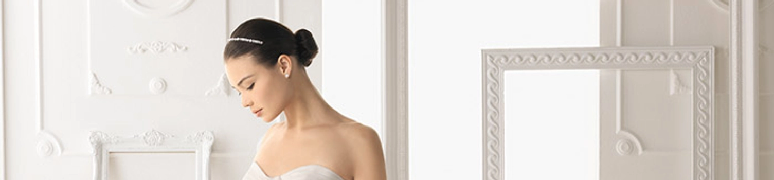 Aire Barcelona 2014 Bridal Collection