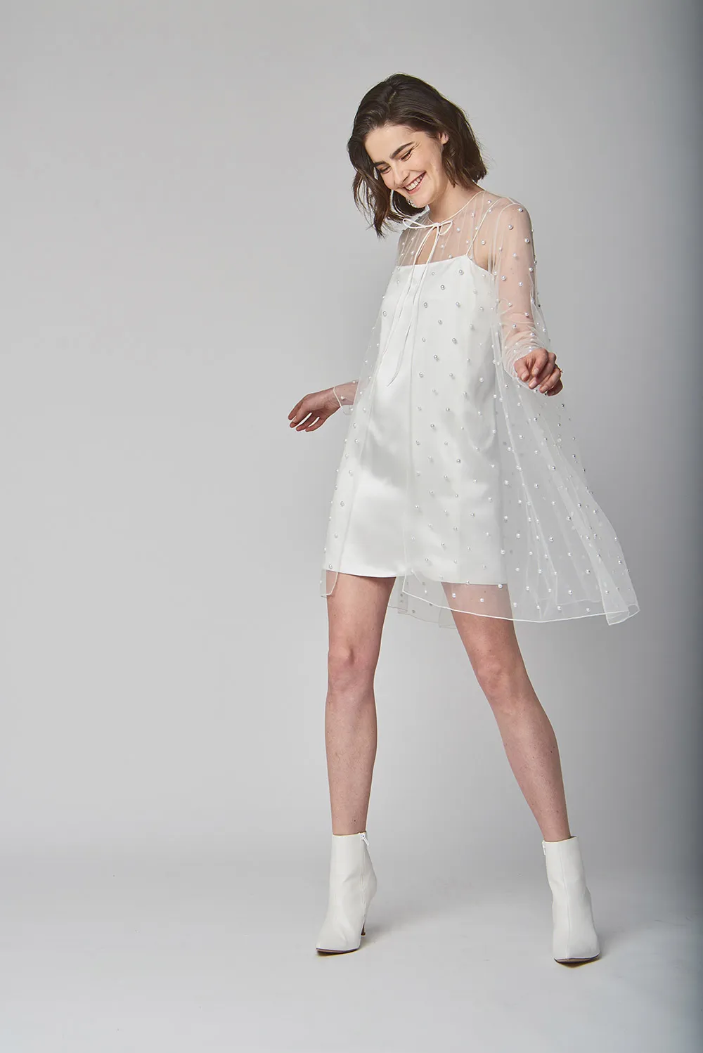 Penny – Alexandra Grecco 2019 Bridal Collection. theweddingnotebook.com