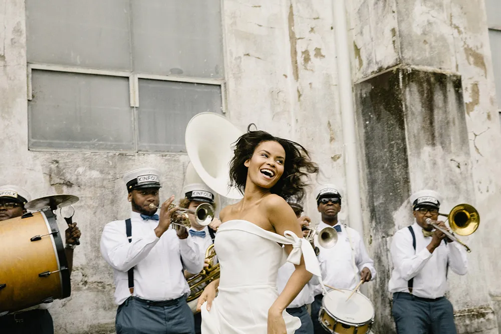 Alexandra Grecco Fall 2017 Collection. theweddingnotebook.com