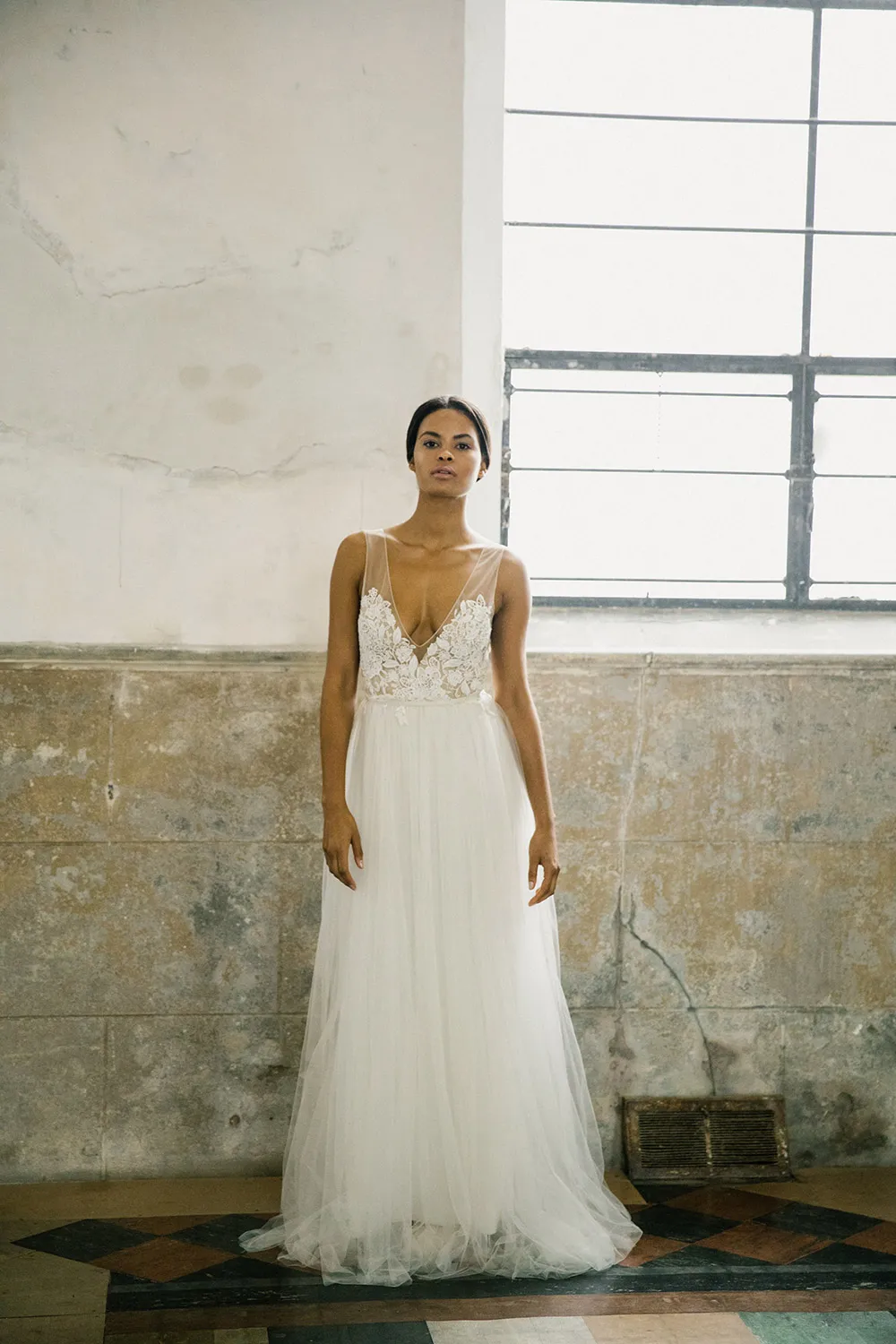 Alexandra Grecco Fall 2017 Collection. theweddingnotebook.com