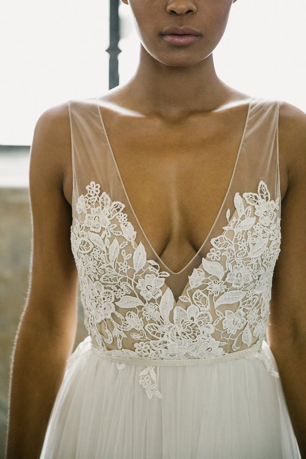 Alexandra Grecco Fall 2017 Collection. theweddingnotebook.com