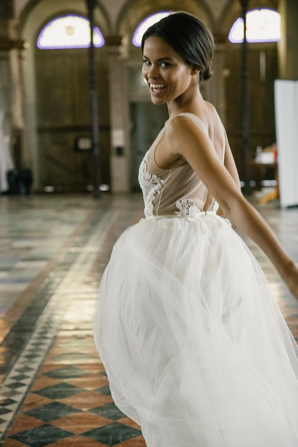 Alexandra Grecco Fall 2017 Collection. theweddingnotebook.com