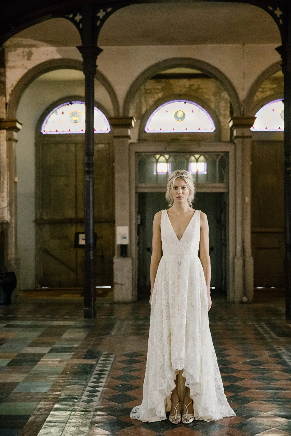 Alexandra Grecco Fall 2017 Collection. theweddingnotebook.com