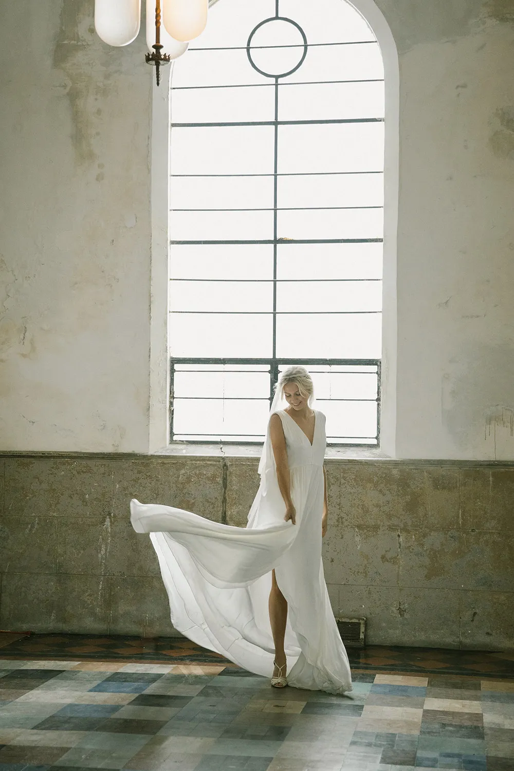 Alexandra Grecco Fall 2017 Collection. theweddingnotebook.com