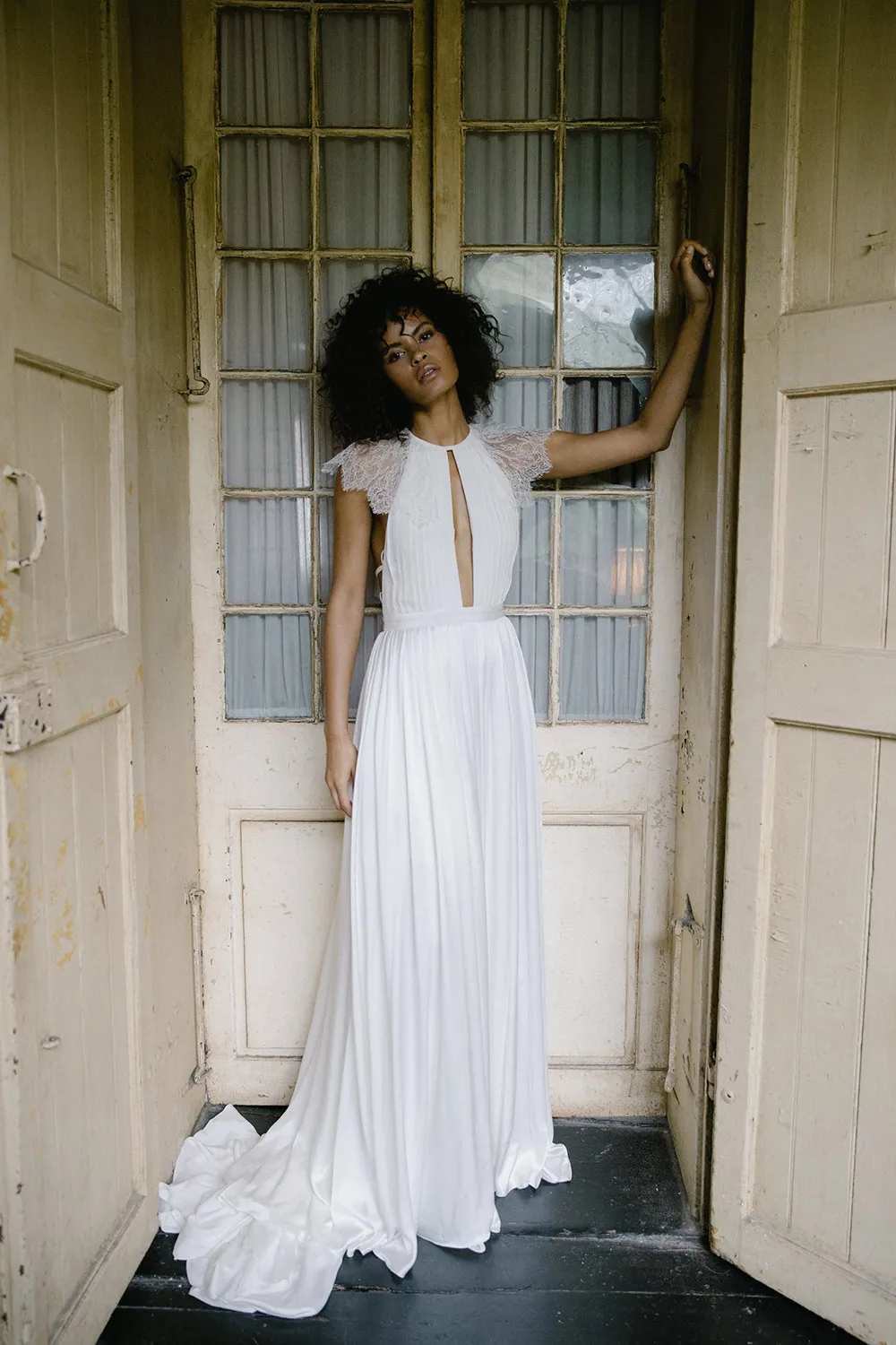 Alexandra Grecco Fall 2017 Collection. theweddingnotebook.com