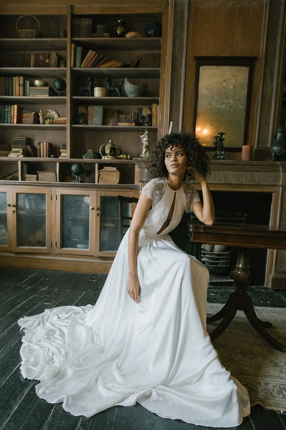 Alexandra Grecco Fall 2017 Collection. theweddingnotebook.com