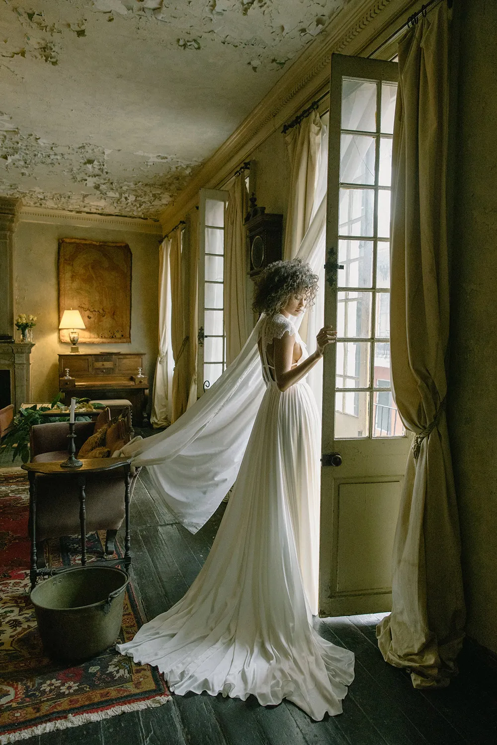 Alexandra Grecco Fall 2017 Collection. theweddingnotebook.com