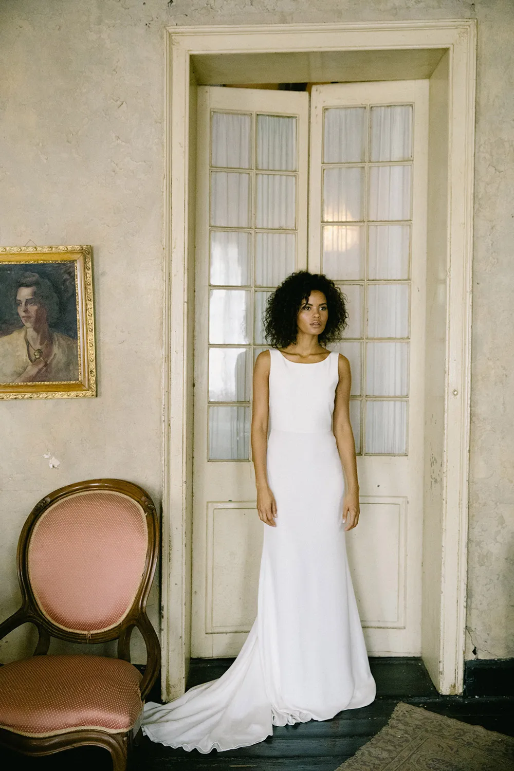 Alexandra Grecco Fall 2017 Collection. theweddingnotebook.com