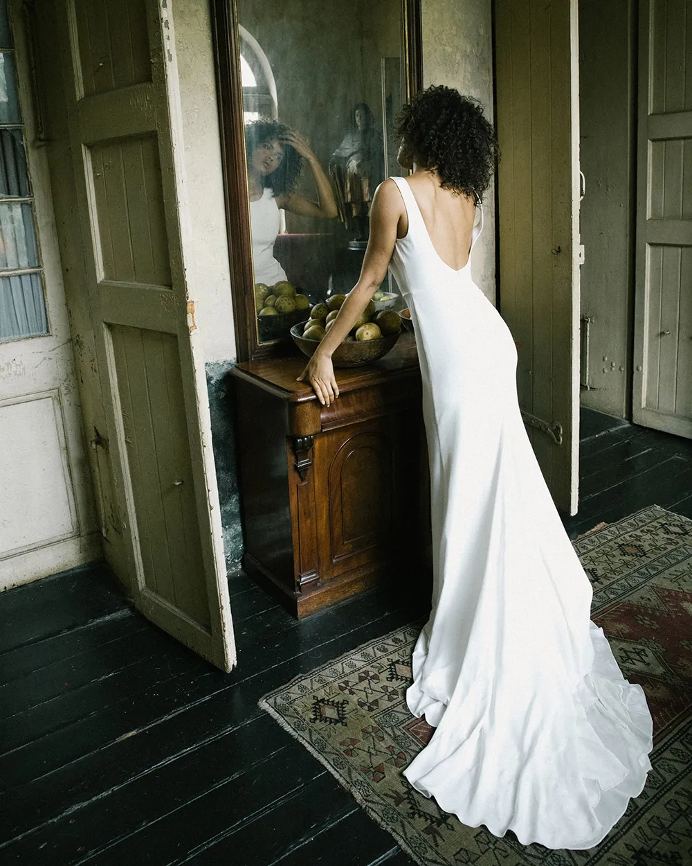 Alexandra Grecco Fall 2017 Collection. theweddingnotebook.com