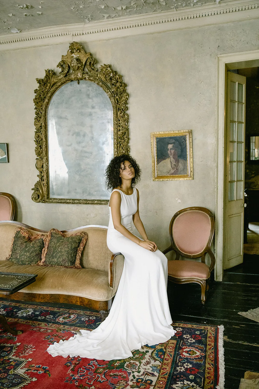 Alexandra Grecco Fall 2017 Collection. theweddingnotebook.com