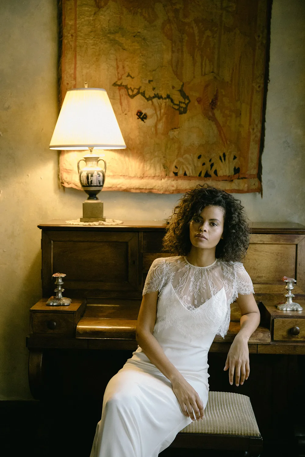 Alexandra Grecco Fall 2017 Collection. theweddingnotebook.com